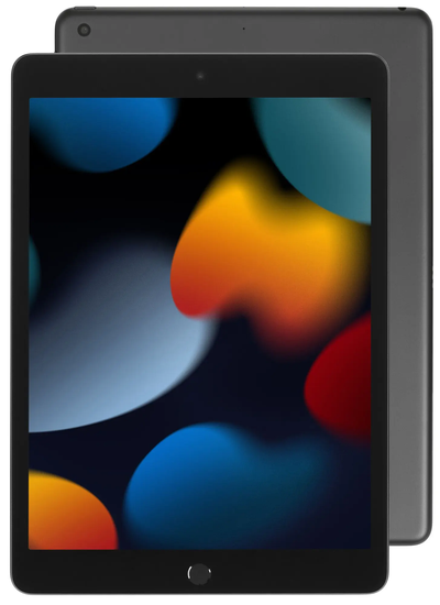 Apple iPad 9th Wi-Fi + LTE 64GB Серый