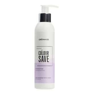 Кондиционер для окрашенных волос "COLOUR SAVE", 200мл (Greenmade)