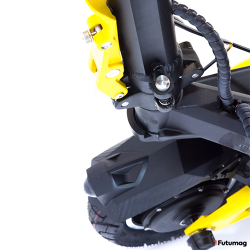 ЭЛЕКТРОСАМОКАТ VSETT 10 +