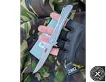 Складной нож CRKT CROSSBONES 7530