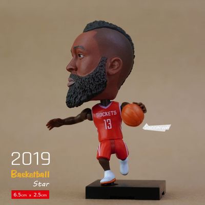 Пластиковый James Harden (WE+)