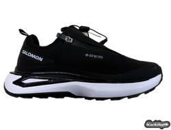 SALOMON GENESIS LOW THERMO BLACK-WHITE (40-45)