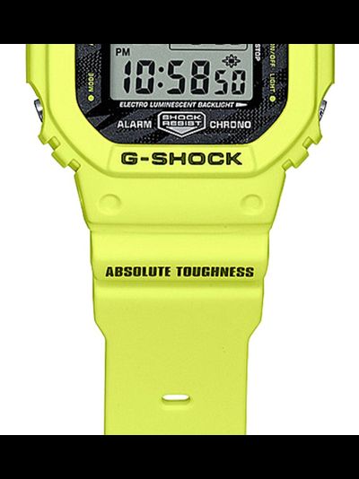 Часы Casio G-Shock DW-5600TGA-9