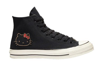 Кеды Converse x Hello Kitty Chuck 70 Black