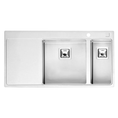 Мойка Reginox Nevada L 40x18 Right brushed