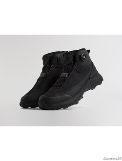 COLUMBIA MID Black/Черные  (41-45)