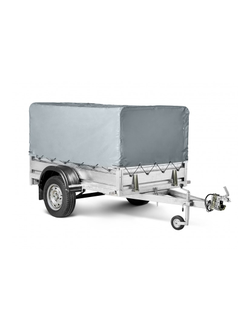 ПРИЦЕП КМЗ "КЛАССИКА"               2*1,25*0,35