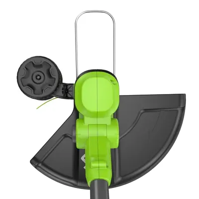 Триммер аккумуляторный Greenworks G40LT331