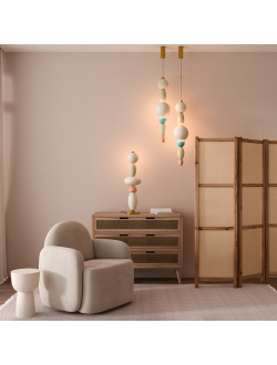 Настольный светильник Adore, MOD297TL-L24BS3K