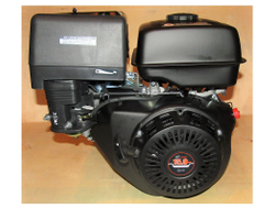 Двигатель бензиновый TSS KM420C-S (Ø25мм.)