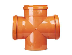 Крестовина ПП Пласт-Фитинг