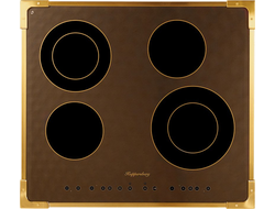 Электрическая варочная поверхность KUPPERSBERG FA6RC BRONZE