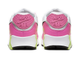 беговые женские кроссовки Nike Air Max Womens 90 GS 'Pink Volt' CT1030-100