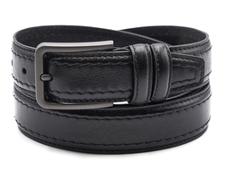 Дутый ремень мужской 35 мм DT-h-0013 NAPA 1