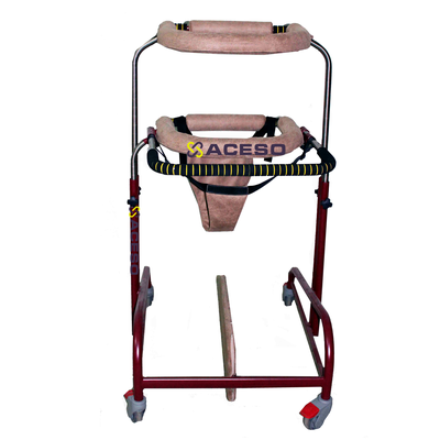 Ходунки с дополнительной фиксацией (поддержкой) тела, в т.Ч. Для больных дцп, охд-317, размер 3