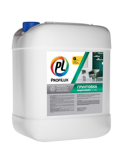 Грунт PL-16A акриловый для внутр. работ