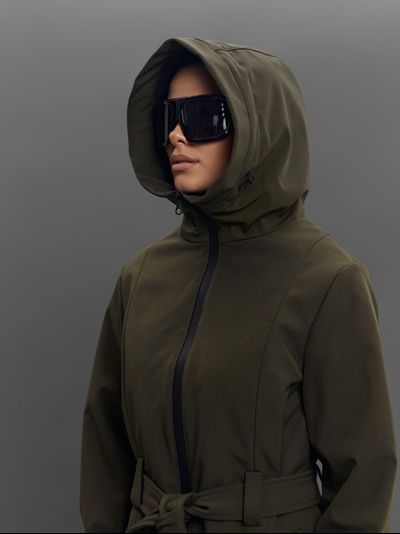 Плащ B-Color-BAZA Хаки