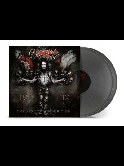 Exodus - The Atrocity Exhibition - Exhibit A 2-LP