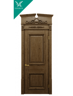 Модена без декора (Рустик рустикальный)