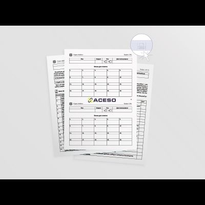 Профориентационная система ПРОФИ-III (профотбор и движение персонала)