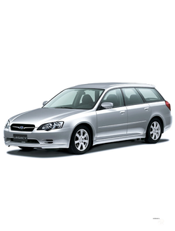 Legacy (BL, BP, B13) 2003-2009 г.в.