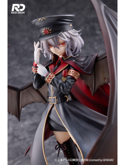 Фигурка 1/6 Ремилия Скарлет (Remilia Scarlet Military Style Ver.)