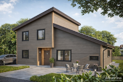 Уютный 128м2 12х8