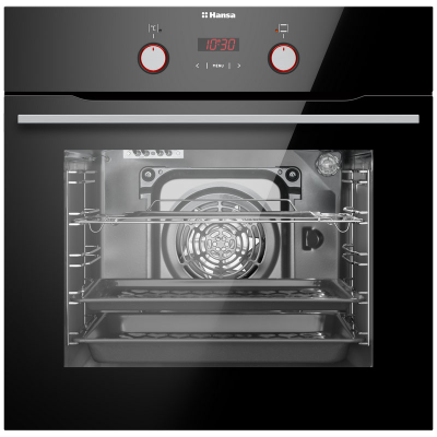 Внешнее стекло духовки Hansa 9045355