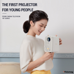 Проектор Xiaomi ZEEMR M1 Pro