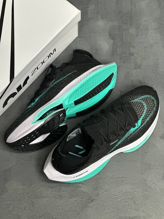 Nike Air Zoom X AlphaFly Black Mint