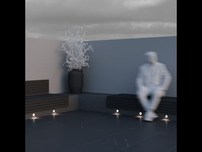 Встраиваемый светильник Biscotti, O035-L3W3K