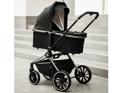 Коляска 3в1 Labala Raiz 2023 Black