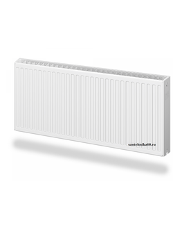 Радиатор стальной панельный Лемакс LEMAX С22 500 * 500 600 700 800 900 1000 1200 1400 1600 боковое подключение