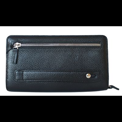 Клатч мужской Bassiano black (арт. 5043-01)