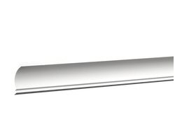 Потолочный карниз из полиуретана Европласт 1.50.157