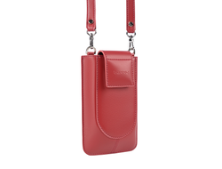 Smart Case 81 Карминный