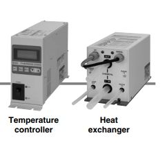 Регулятор температуры химически активных охлаждающих жидкостей HED