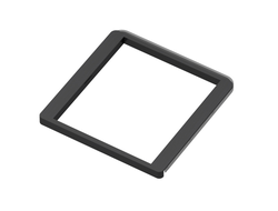 Рамка для корзин выдвижная, серия 460, L=450, Дер. тёмн., Мет., RU   WD0414.VP045.MG0PC.RU   ARISTO