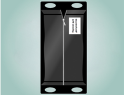 Мешок патологоанатомический 800*2100 (200мкм) с ручками на молнии