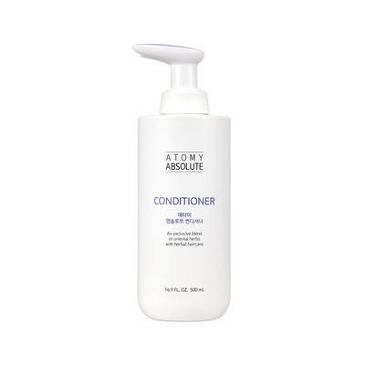 Атоми Абсолют Набор по уходу за волосами из 3 средств