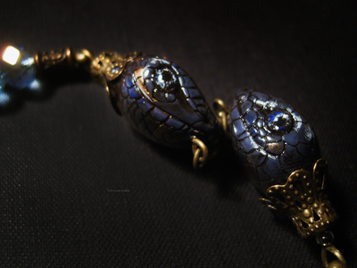 "Фантазмей. Оракул Морфея", браслет-оберег в стиле фэнтези