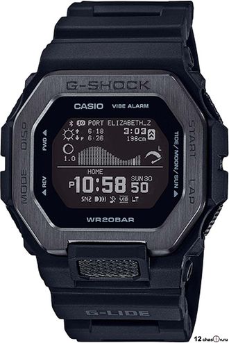Часы Casio G-Shock GBX-100NS-1E