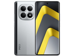 Xiaomi POCO M8 5G 8/256GB RU Серебристый