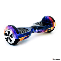 Гироскутер Smart Balance Wheel 6.5 дюймов Космос