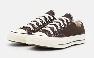 Кеды Converse Chuck Taylor 70 Dark Root коричневые низкие