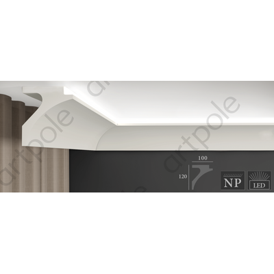 Световой карниз SKTL7