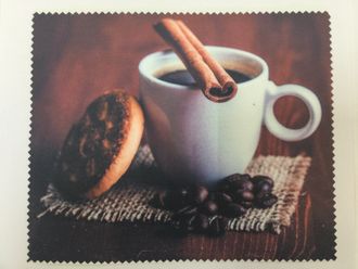 САЛФЕТКА MICRAFIBRA С РИСУНКОМ № 102