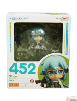 Нендроид Синон (Sinon)