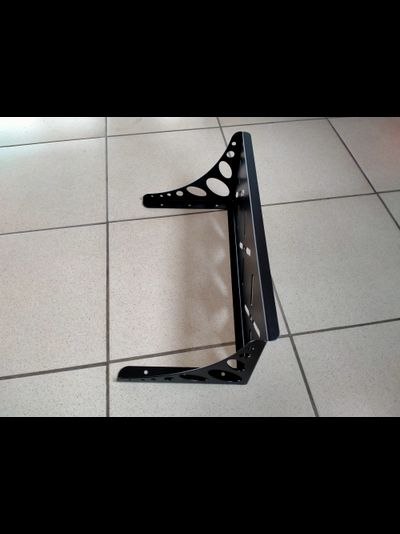 Полка металлическая