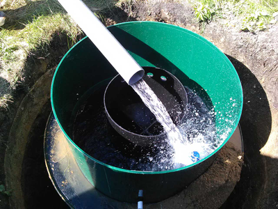 Септик Евролос ПРО 20